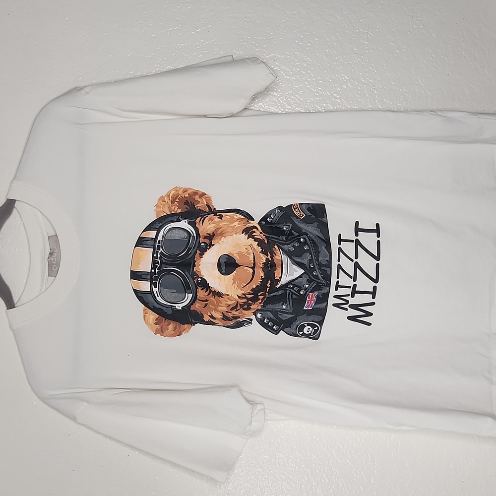 Medium White Choolay t-shirt